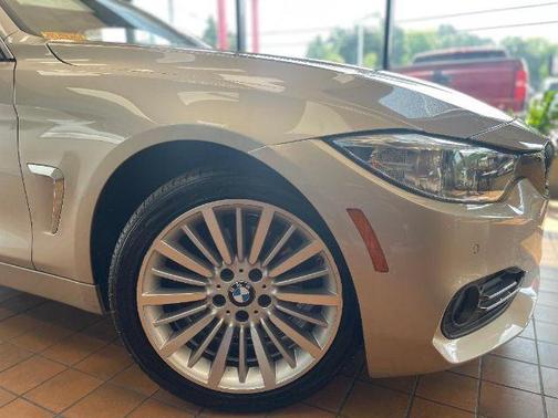 2015 BMW 428 i xDrive