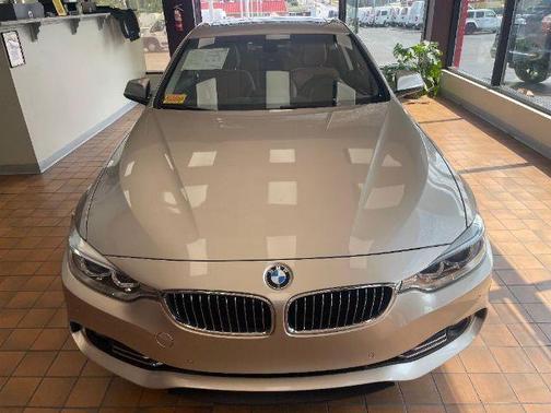 2015 BMW 428 i xDrive