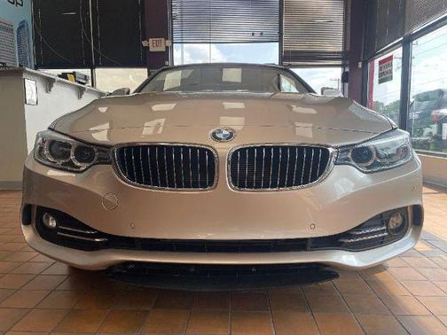 2015 BMW 428 i xDrive