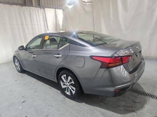 Gun Metallic 2024 Nissan Altima 2.5 S