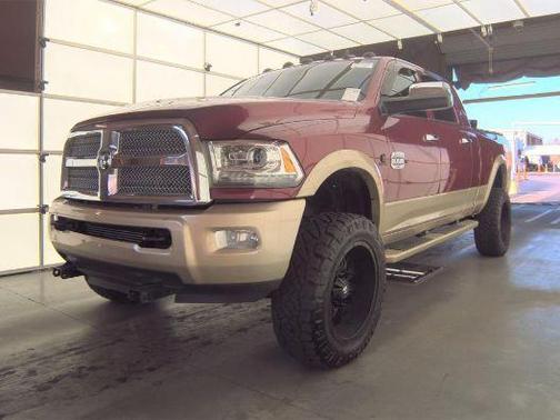 2014 RAM 2500 Longhorn