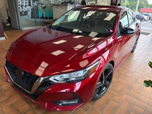 2022 Nissan Sentra SR