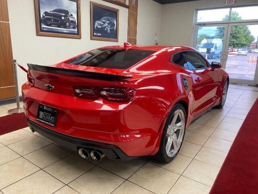 2020 Chevrolet Camaro LT1