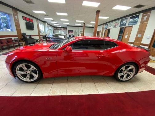 2020 Chevrolet Camaro LT1