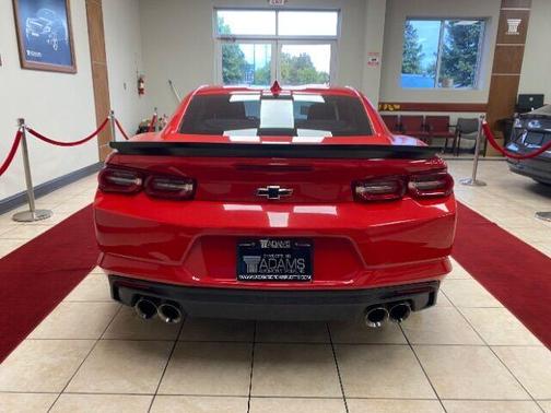 2020 Chevrolet Camaro LT1
