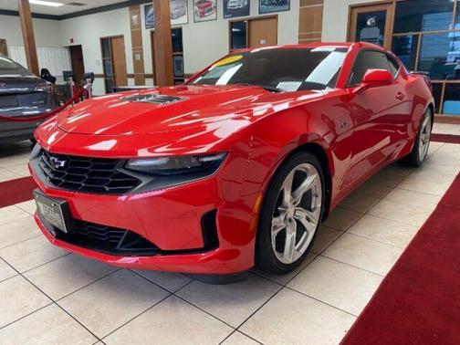 2020 Chevrolet Camaro LT1