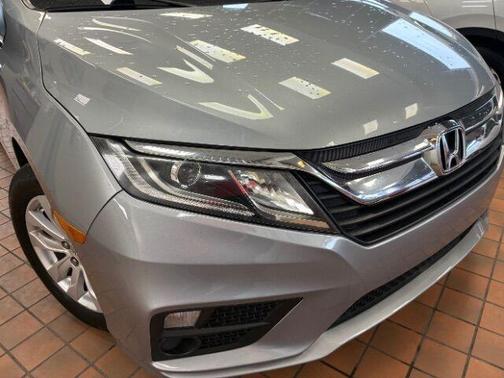 2019 Honda Odyssey LX