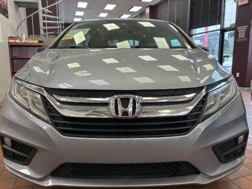 2019 Honda Odyssey LX
