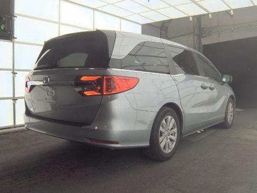 2019 Honda Odyssey LX