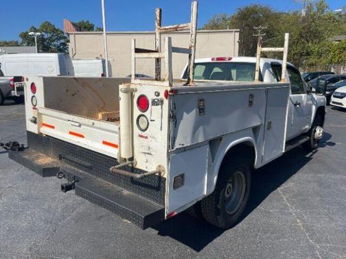 2013 Chevrolet Silverado 3500 Work Truck