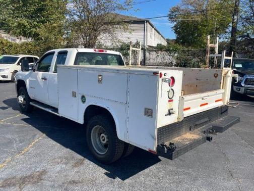 2013 Chevrolet Silverado 3500 Work Truck