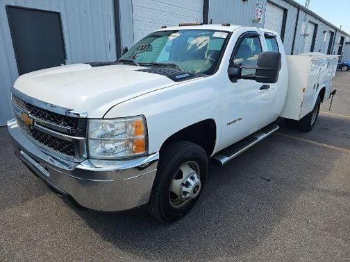 2013 Chevrolet Silverado 3500 Work Truck
