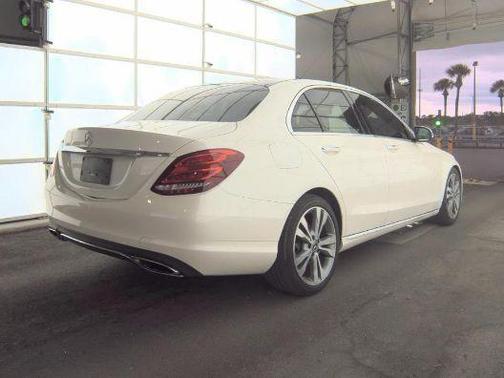2018 Mercedes-Benz C-Class C 300