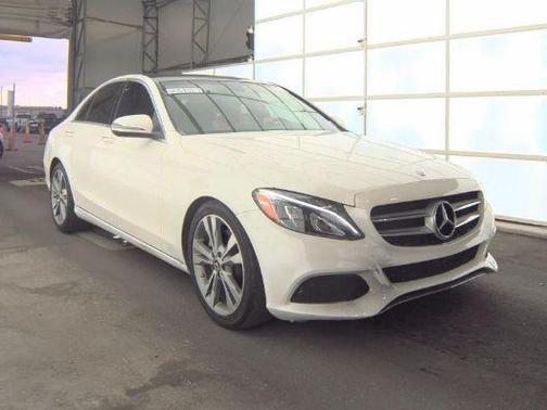 2018 Mercedes-Benz C-Class C 300