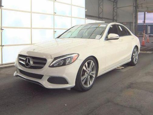 2018 Mercedes-Benz C-Class C 300