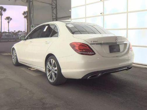 2018 Mercedes-Benz C-Class C 300