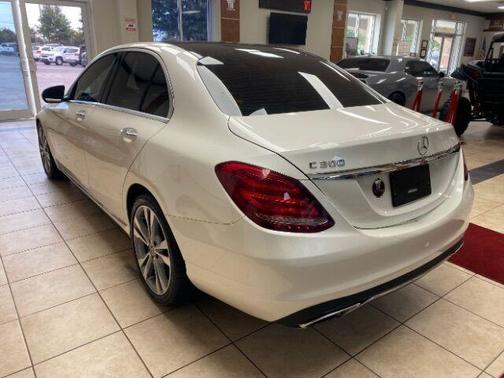 2018 Mercedes-Benz C-Class C 300