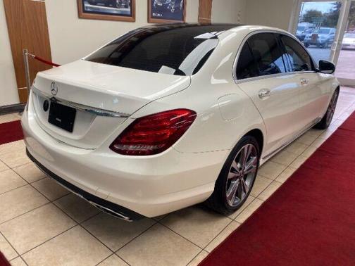 2018 Mercedes-Benz C-Class C 300