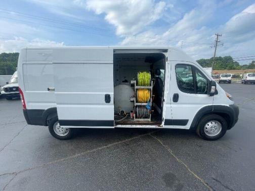 2021 RAM ProMaster 2500 High Roof