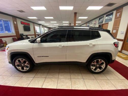 2020 Jeep Compass Limited