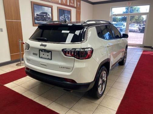 2020 Jeep Compass Limited