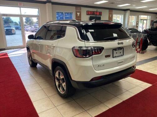 2020 Jeep Compass Limited