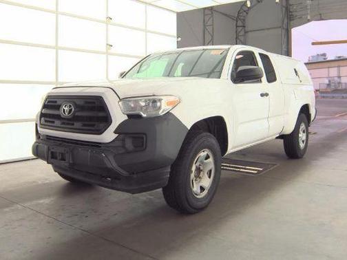 2017 Toyota Tacoma SR5