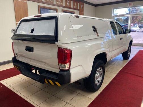 2017 Toyota Tacoma SR5