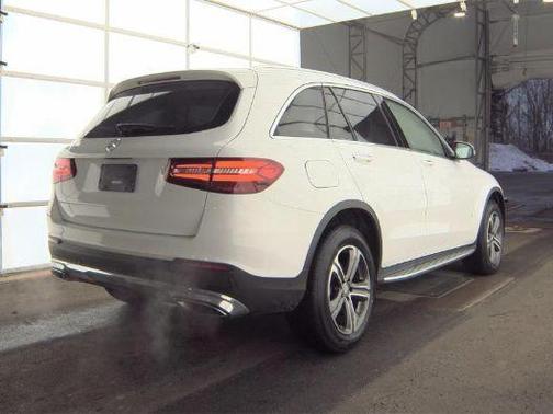 2016 Mercedes-Benz GLC-Class GLC 300