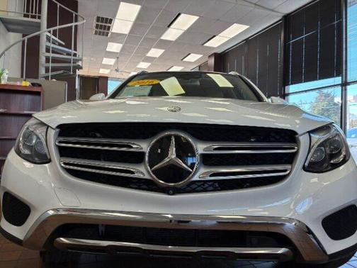 2016 Mercedes-Benz GLC-Class GLC 300