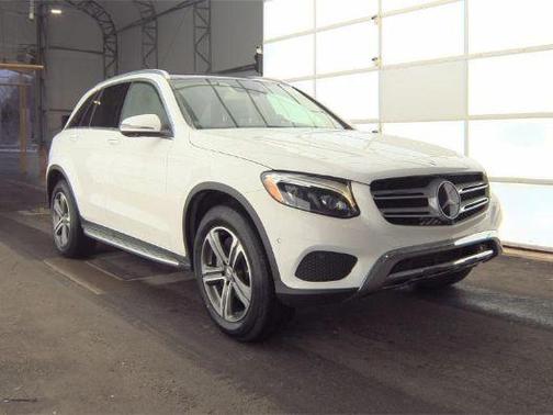 2016 Mercedes-Benz GLC-Class GLC 300