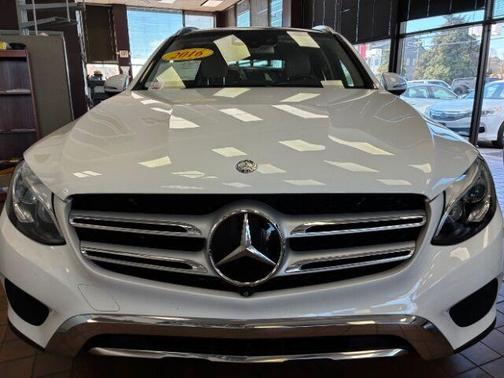 2016 Mercedes-Benz GLC-Class GLC 300