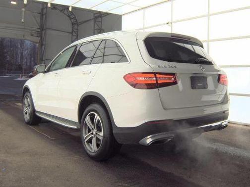 2016 Mercedes-Benz GLC-Class GLC 300