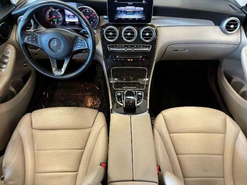 2016 Mercedes-Benz GLC-Class GLC 300
