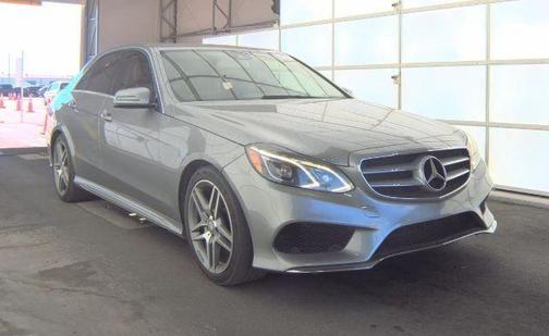2014 Mercedes-Benz E-Class E 350