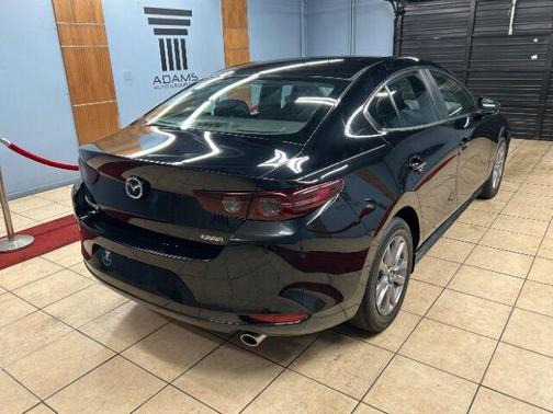 2021 Mazda Mazda3 FWD