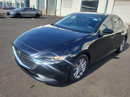 2021 Mazda Mazda3 FWD