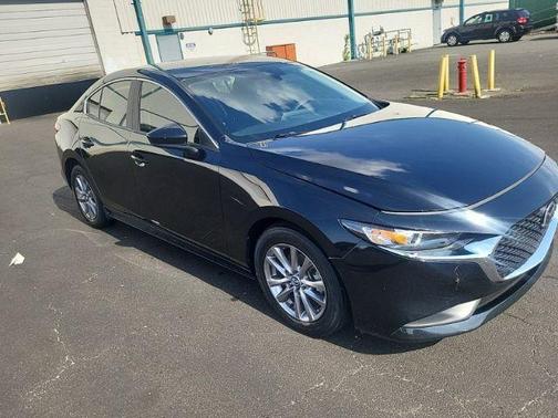 2021 Mazda Mazda3 FWD