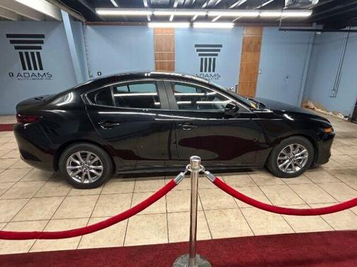 2021 Mazda Mazda3 FWD