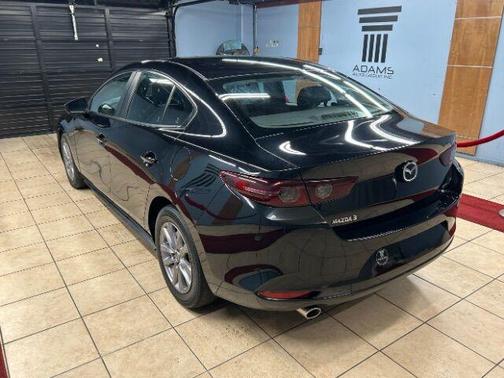 2021 Mazda Mazda3 FWD