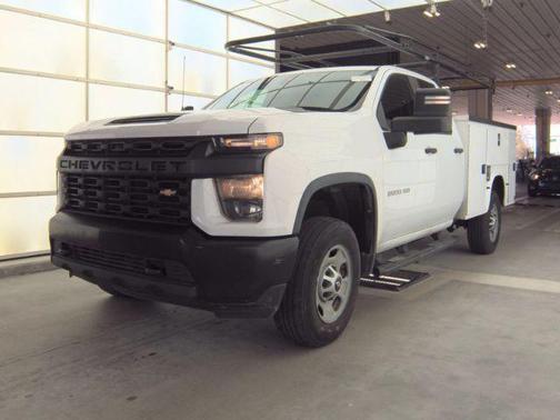 2021 Chevrolet Silverado 2500 WT
