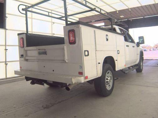 2021 Chevrolet Silverado 2500 WT