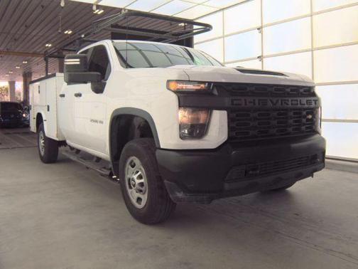 2021 Chevrolet Silverado 2500 WT