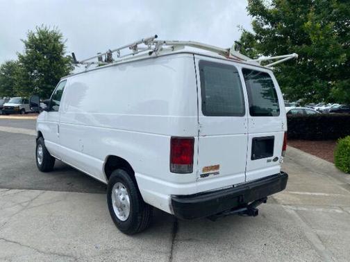 2009 Ford E150