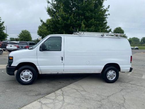 2009 Ford E150
