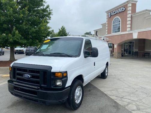 2009 Ford E150