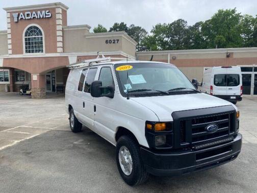 2009 Ford E150