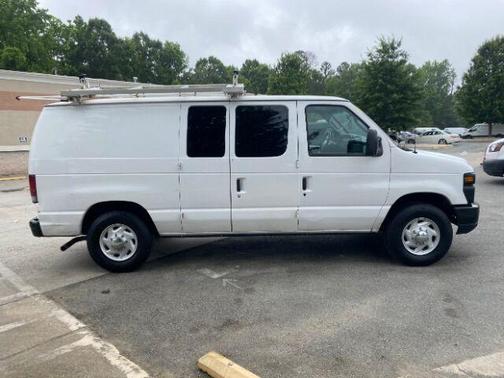 2009 Ford E150