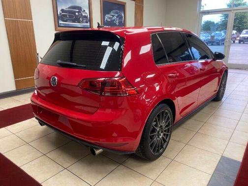 2017 Volkswagen Golf GTI Sport 4-Door