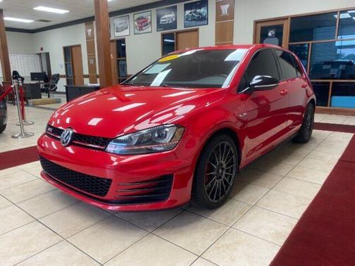 2017 Volkswagen Golf GTI Sport 4-Door